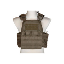 Tactical Vest Heavy Plate Carrier Modon - Olive