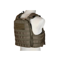 Tactical Vest Heavy Plate Carrier Modon - Olive