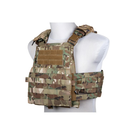 Light Plate Carrier - Multicam