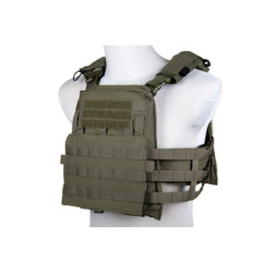 Tactical vest Plate Carrier Trias PRIMAL GEAR Ranger Green