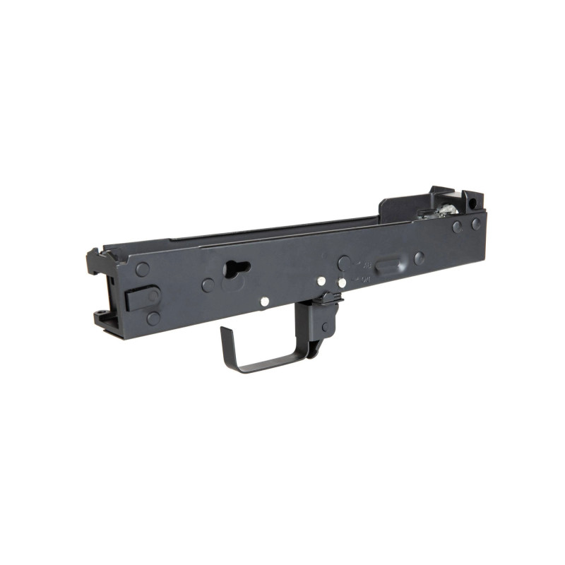 Steel Receiver for AK74 replicas