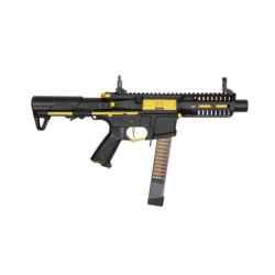 Replika pistoletu maszynowego ARP9 - Stealth Gold