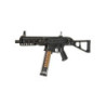 PCC45 Submachine gun replica - black