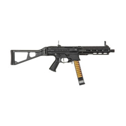 PCC45 Submachine gun replica - black