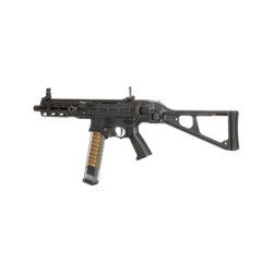 PCC45 Submachine gun replica - black