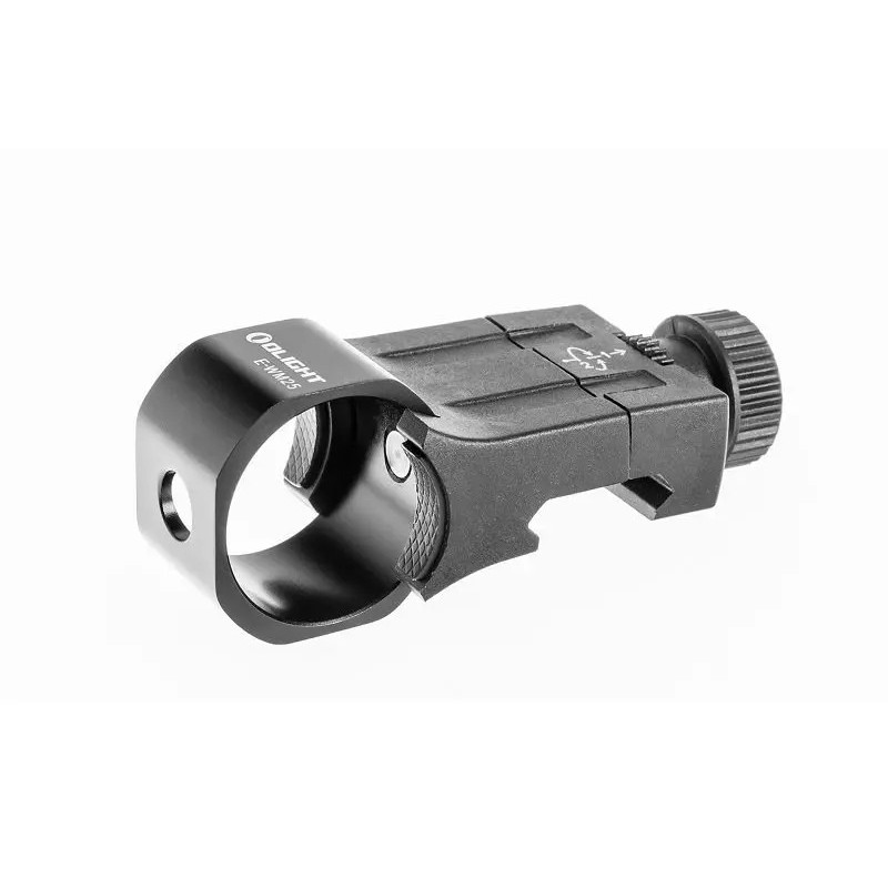 RIS/Picatinny Side Mount for Olight Flashlights