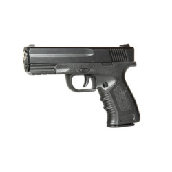 G39 Pistol Replica - Black