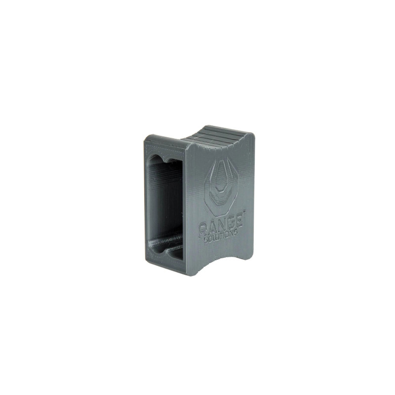 IPSC DAA Belt Buckle - Graphite