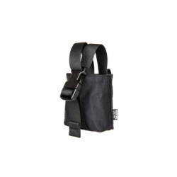 Bottle Pouch Ekta - Black