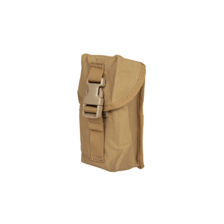 Large pouch All-Purpose Pidae - Coyote Brown