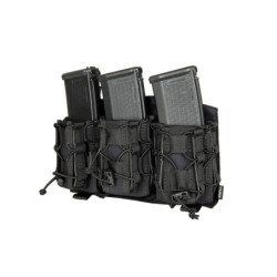 Vest Panel Serbel - Black