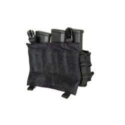 Vest Panel Serbel - Black