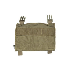 Vest Panel Elodon - Olive