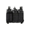 Vest Panel Zyloz - Black