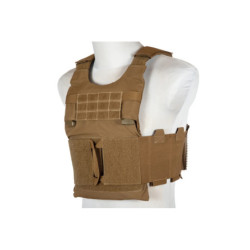 LV-119 Type Tactical Vest - Coyote Brown