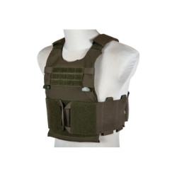 LV-119 Type Tactical Vest - Olive