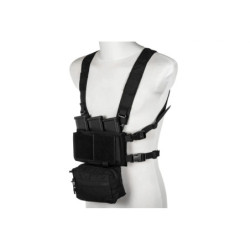 Tactical Chest Rig MK3 Type Sonyks - Black