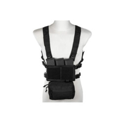 Tactical Chest Rig MK3 Type Sonyks - Black