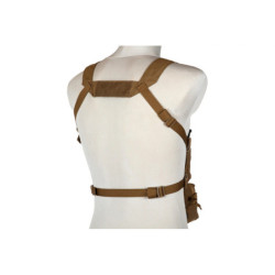 Tactical Chest Rig MK3 Type Sonyks - Coyote Brown