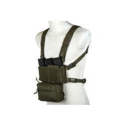 Tactical Chest Rig MK3 Type Sonyks - Ranger Green