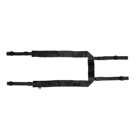 Type H Harness Antida - Black