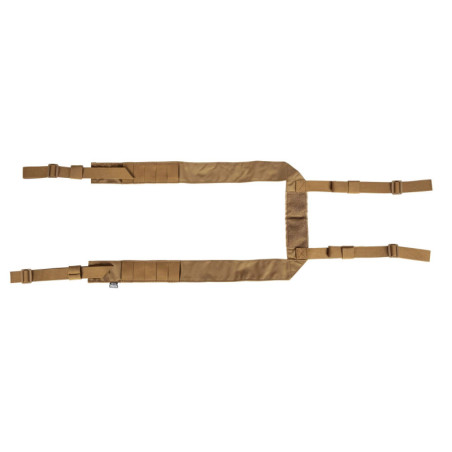 Type H Harness Antida - Coyote Brown