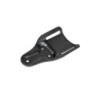 Drop leg platform for holsters (short) - black