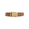 Anti-slip belt for drop leg holsters - tan