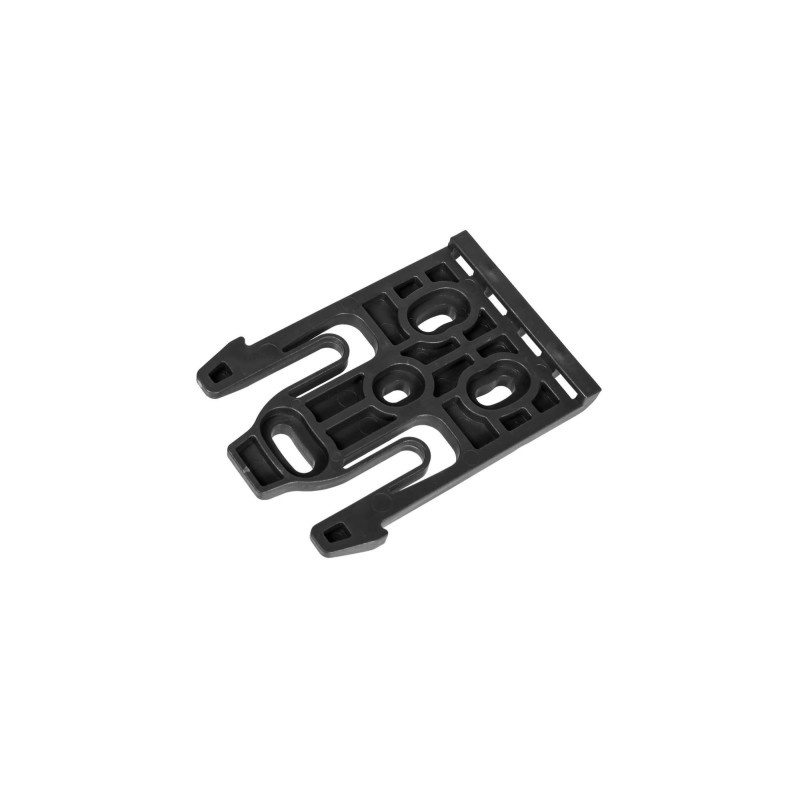 Quick Release buckle for holsters - black