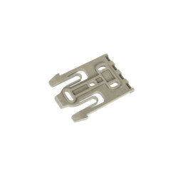 Quick Release buckle for holsters - tan