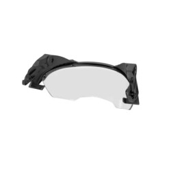 Goggles / Visor for FAST type helmets - black