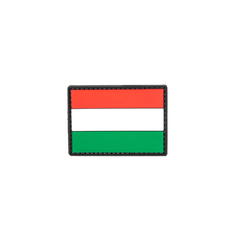 3D Patch - Flag of Hungary