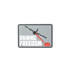 3D Patch - Raining Freedom