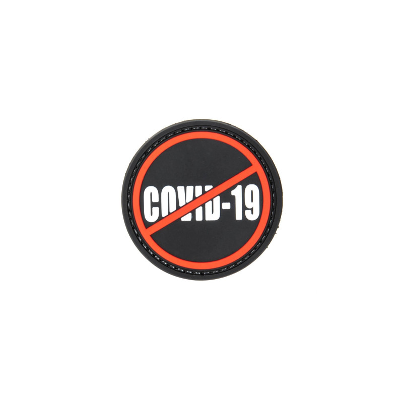 3D Patch - Stop COVID-19