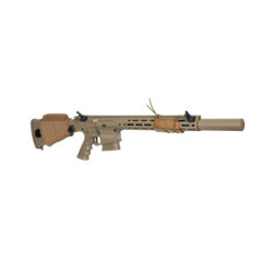 Rapax XXI M.4 DMR Rifle Replica - Tan