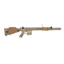 Rapax XXI M.4 DMR Rifle Replica - Tan