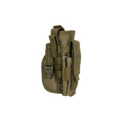 Universal Holster with Magazine Pouch - wz. 93