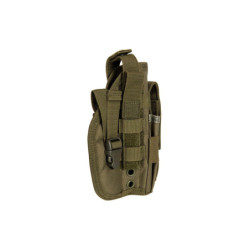 Universal Holster with Magazine Pouch - wz. 93