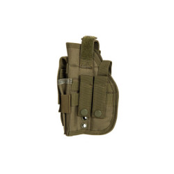 Universal Holster with Magazine Pouch - wz. 93