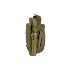 Universal Holster with Magazine Pouch - wz. 93