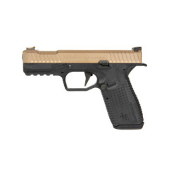 Replika pistoletu Archon Type B FDE (Aluminium / Green Gas)