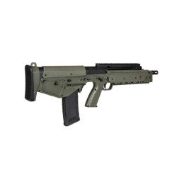 Kel-Tec RDB airsoft rifle - olive green