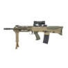 L85-A3 - Dark Earth airsoft rifle (Deluxe Version)