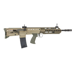 L85-A3 - Dark Earth airsoft rifle (Standard Version)