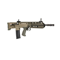 L85-A3 - Dark Earth airsoft rifle (Standard Version)