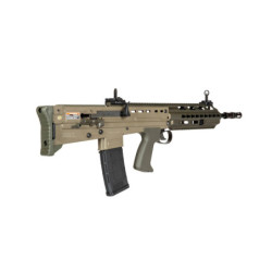 L85-A3 - Dark Earth airsoft rifle (Standard Version)