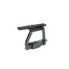 Side mounting rail for vz.58 airsoft rifles