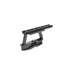 Side mounting rail for vz.58 airsoft rifles