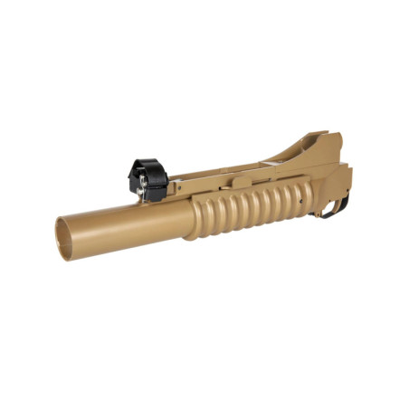 M-55LS 3w1 Grenade Launcher Replica - long - tan