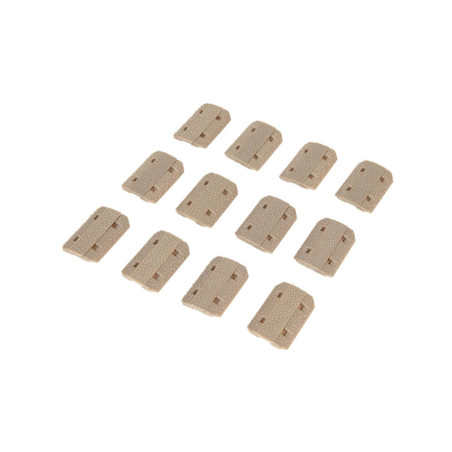 Type2 Cover Set for KeyMod Rail - tan